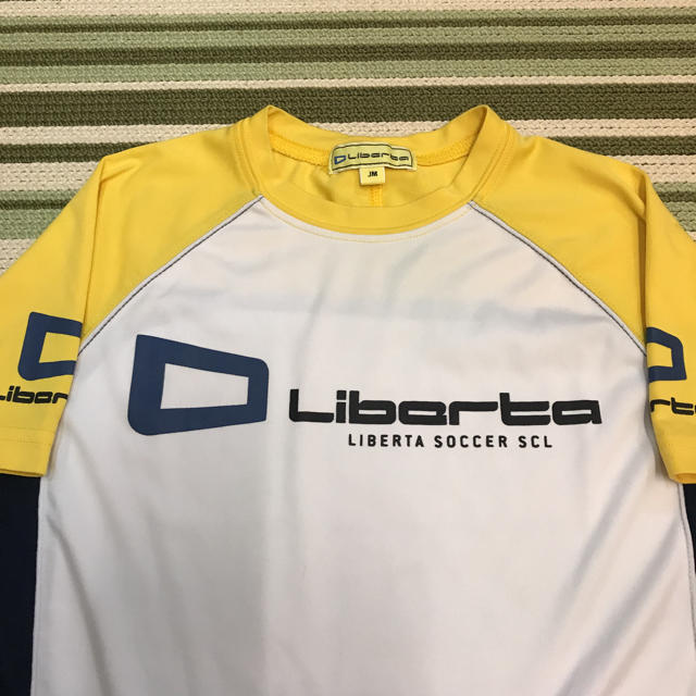 LIBERTA - リベルタ サッカースクール ユニフォーム 150cmの通販 by