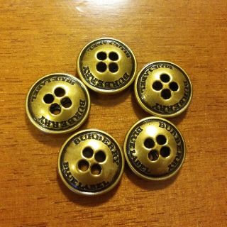 BURBERRY BLUE LABEL（各種パーツ）のフリマアイテム一覧