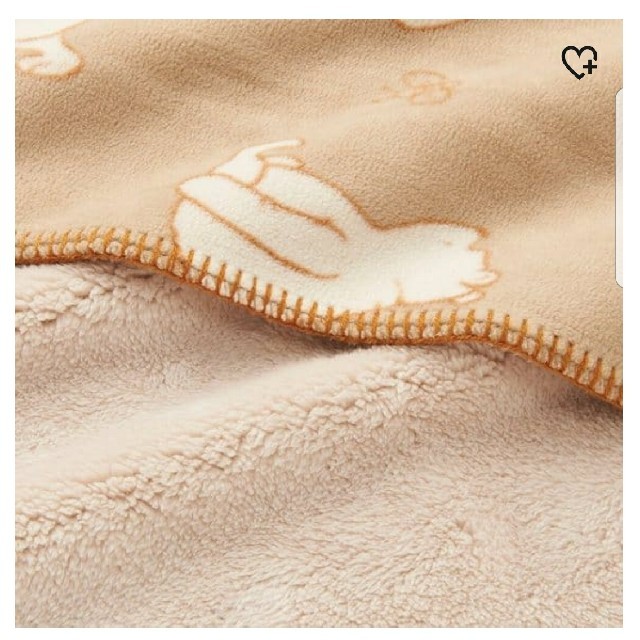 UNIQLO - ユニクロ プーさん フリースブランケットの通販 by