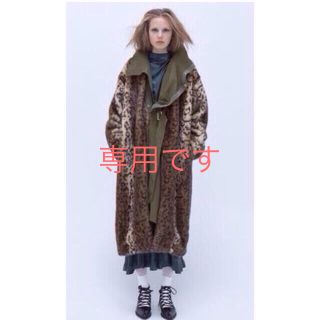 TOGA（毛皮/ファーコート）のフリマアイテム一覧