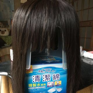 NAVANA WIG（ショートストレート）のフリマアイテム一覧