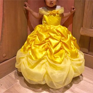 ビビディバビディブティック ベル ドレス120cm セット ビビデバビデ