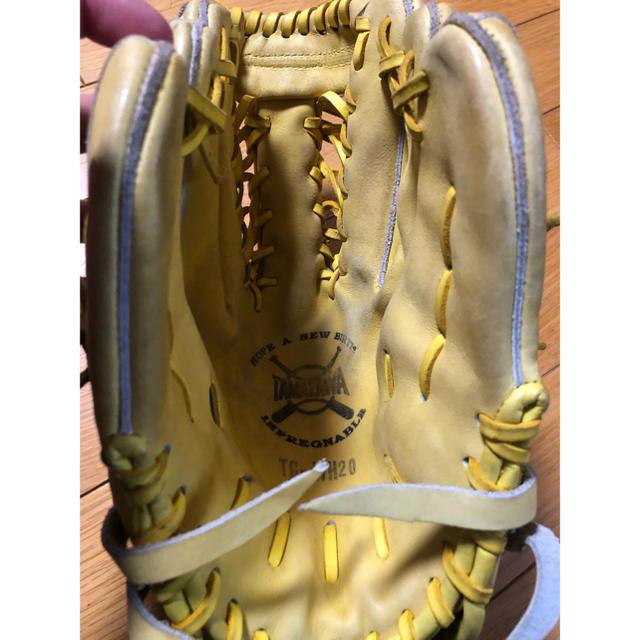 希少両投げ 希少 野球グローブ 玉澤 TAMAZAWA 両投げグローブ TAMAZAWA