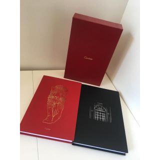 Cartier（ノート/メモ帳/ふせん）のフリマアイテム一覧