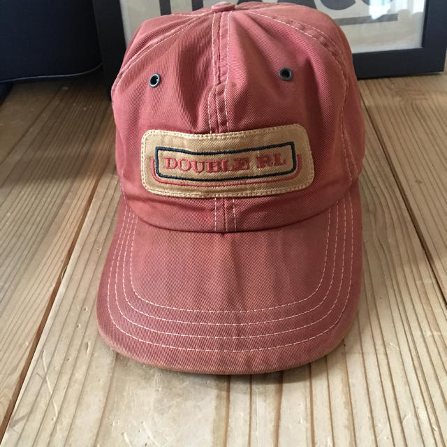 RRL - アメリカ製 ダブルアールエル RRLキャップ made in USA の通販