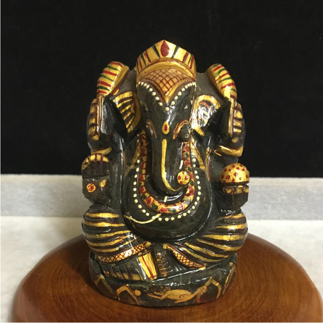 ☆特選オンリー1☆夢を叶える象♡【アベンチュリン極上手彫り