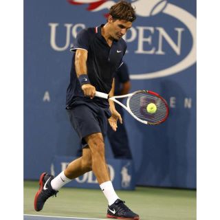 NIKE ロジャー・フェデラー RF テニスシャツ Lサイズ ナイキロジャー