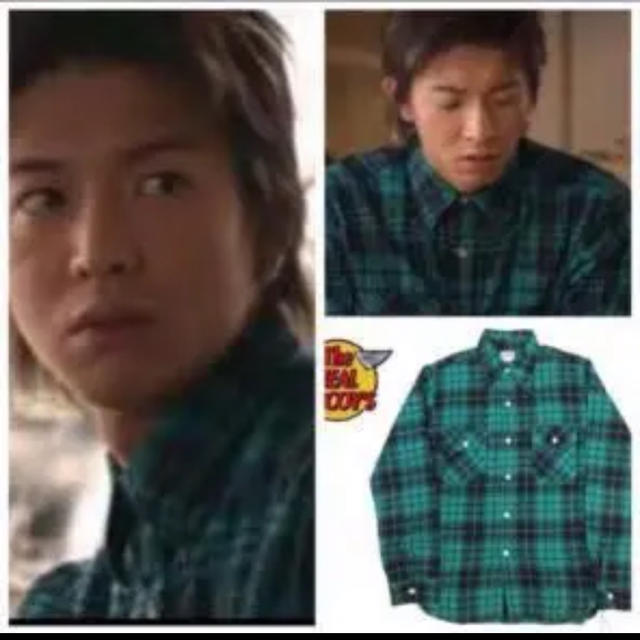 TENDERLOIN - キムタク プライド着用 シャツの通販 by ロイナー