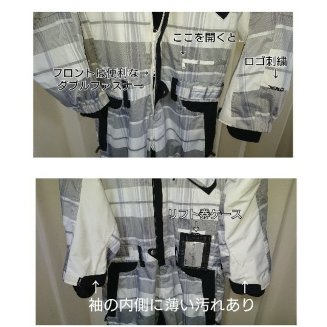 X-niX（エックスニックス） x-nix スノボウェア [ USA-S→日本M