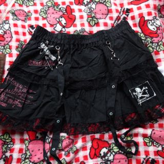 MAD（M∀D）（ミニスカート）のフリマアイテム一覧