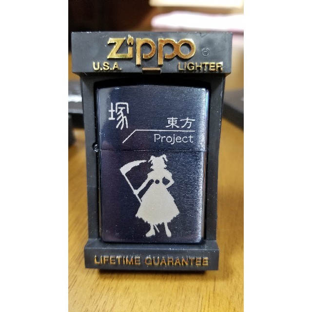 ZIPPO - ZZippo 東方 Project 3個セットの通販 by スマイリー's shop