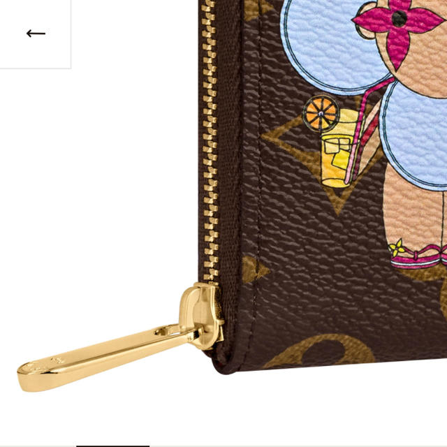 LOUIS VUITTON - 【日本限定発売】ルイヴィトン ジッピー・コイン