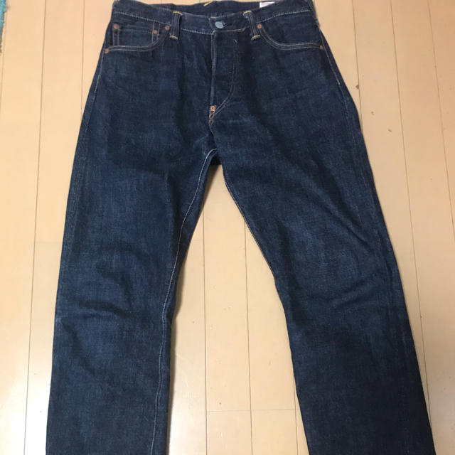 70s/W36 リーバイス 646 66後期 42タロン 刻印8 ベルボトム 70s USA製