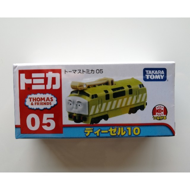 Takara Tomy - トミカ 05 ディーゼル10の通販 by ラムール's shop
