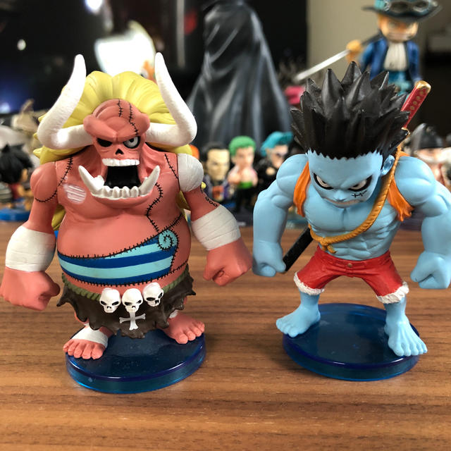 ワンピース フィギュアの通販 by kenchanfranky's shop｜ラクマ