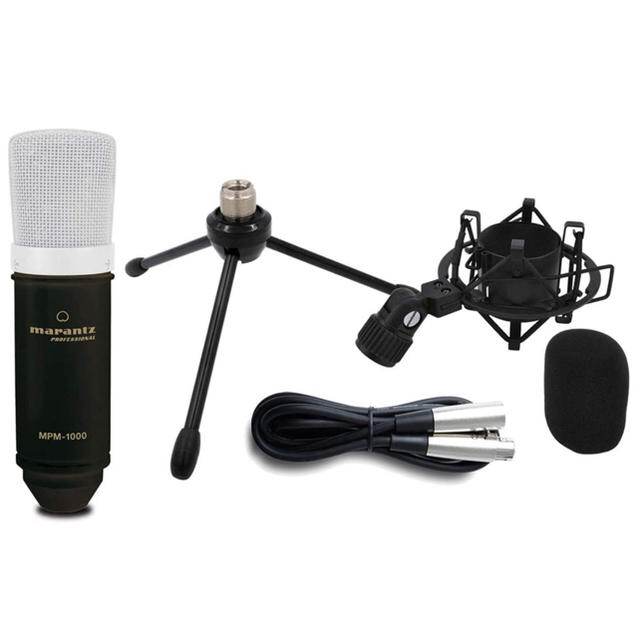 YAMAHA AG03 高音質配信・録音セット 配信機材