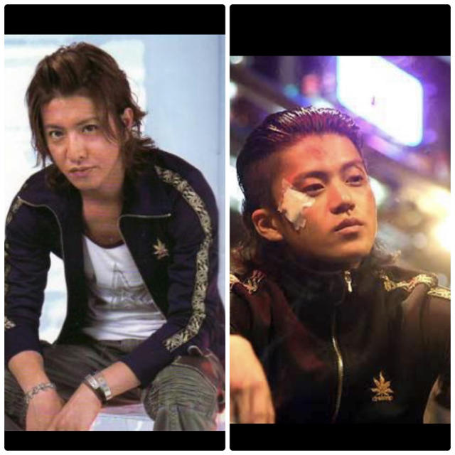 Drestrip - ドレストリップ drestrip ジャージ キムタク 小栗旬の通販