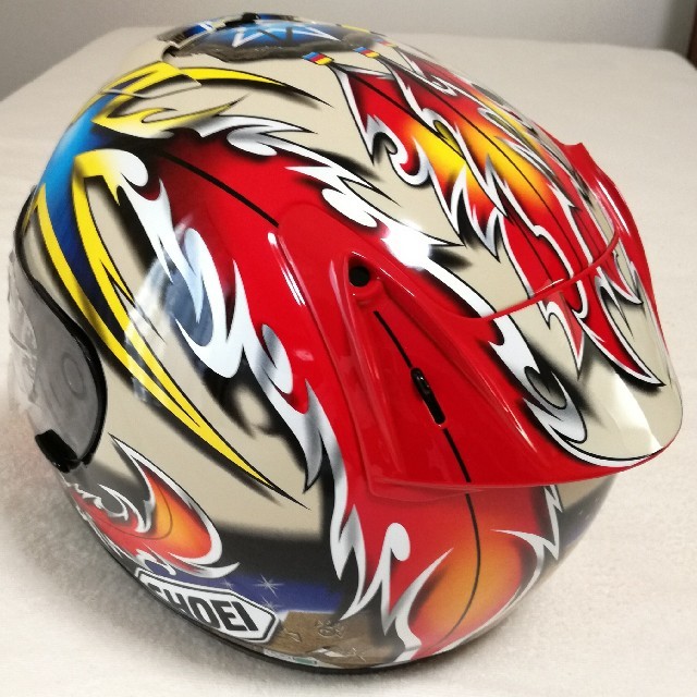 ☆超希少、絶版モデル、新品、未使用☆SHOEI X-ELEVEN NORICKの通販 by