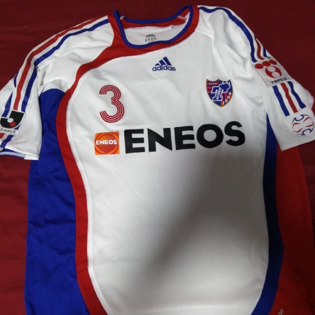 adidas FC東京 アウェイ ユニフォーム ゲームシャツ adidas - FC東京