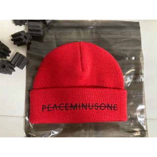 PEACEMINUSONE（ニット帽/ビーニー）のフリマアイテム一覧