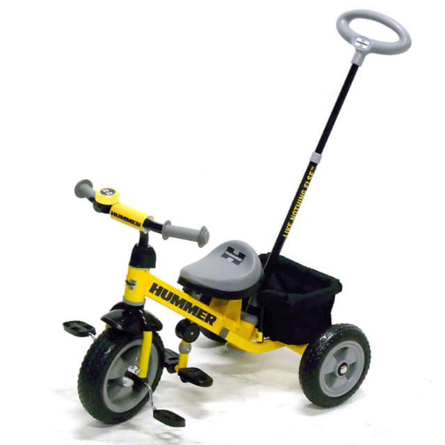 HUMMER - 〈値下げ〉新品 HUMMER 三輪車の通販 by しー's shop｜ハマー