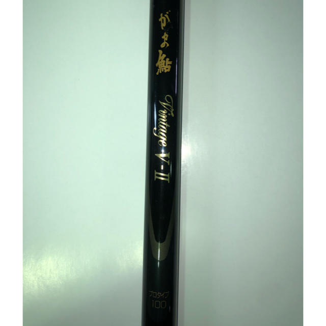 がま鮎 Vintage 100 高炭素ロッド 硬中硬100カスタム がま鮎 Vintage