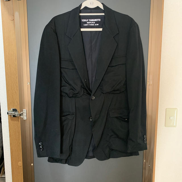 Yohji Yamamoto - 1987-1988 A/W REPLICA 値下ラストですの通販 by