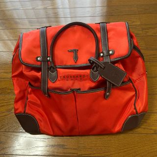 断捨離屋 TRUSSARDI ゴルフバッグ 断捨離屋 TRUSSARDI ゴルフバッグ 断