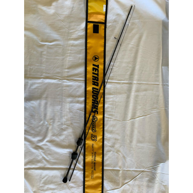 超お買い得 TWRT-55 テクニカルモデル テトラワークス リアクトDUOの