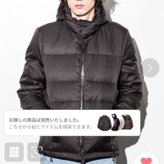 NUMBER (N)INE（ダウンジャケット）のフリマアイテム一覧