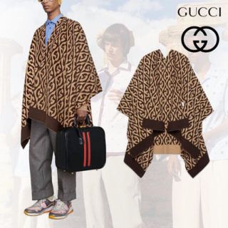 GUCCI（ポンチョ）のフリマアイテム一覧