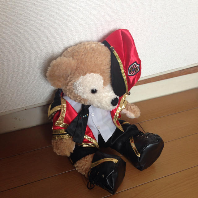 ダッフィー×嵐櫻井翔Taboo衣装の通販 by ショップ｜ラクマ