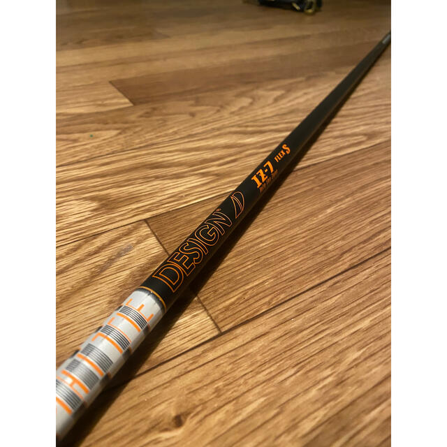 テーラーメイド IZ-7 FLEX=S シャフト ドライバー用 ツアーAD IZ 6S