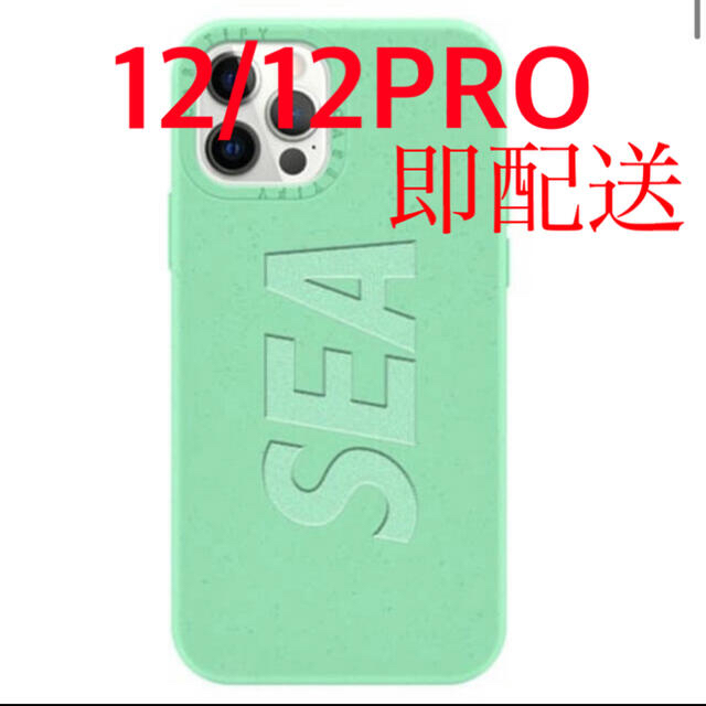 WIND AND SEA Casetify 12 12pro WIND AND SEA Casetify iPhone 12