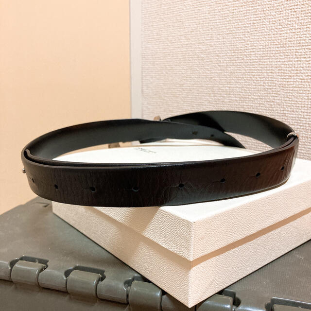 TOGA - TOGA PULLA メタルバックル ベルトの通販 by mm｜トーガならラクマ