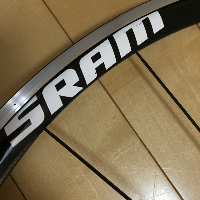 SRAM S30 SPRINT 10S用 SRAM S30 AL RACE wheelsets Available in 700C