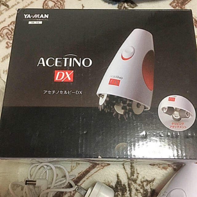 YA-MAN - アセチノセルビーDXの通販 by トモ's shop｜ヤーマンならラクマ