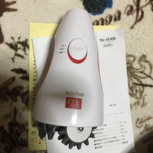 YA-MAN - アセチノセルビーDXの通販 by トモ's shop｜ヤーマンならラクマ