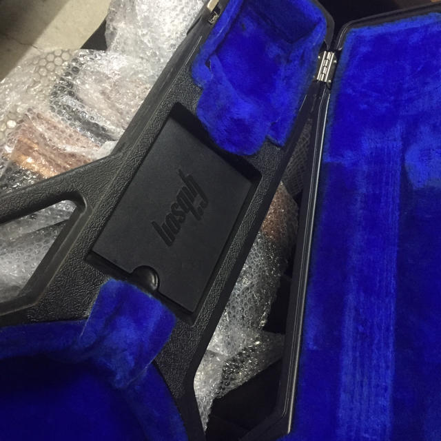 Gibson - GIBSON 80年代ロケットケース レスポール用の通販 by