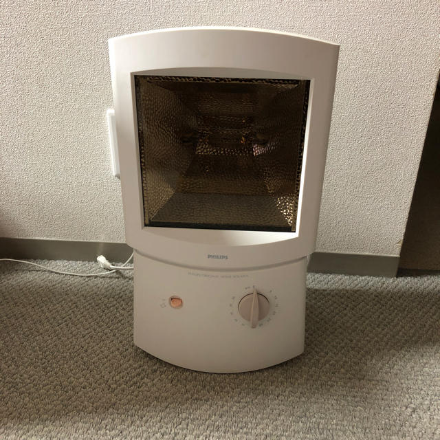 日焼けマシン Philips HB411 家庭用最強 日焼けマシン 最強 日焼け