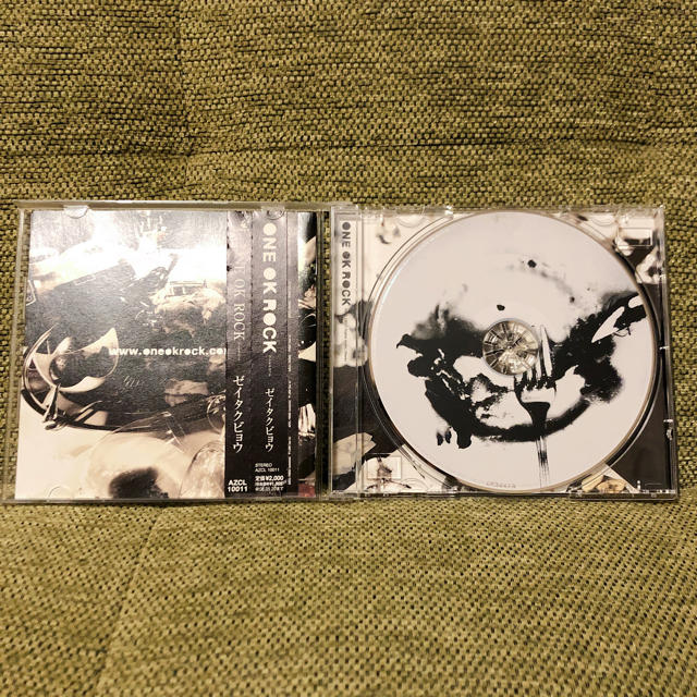ONE OK ROCK ゼイタクビョウの通販 by よし's shop｜ラクマ