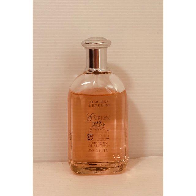 イヴリン ローズ オードトワレ 100ml イブリン C＆E クラブツリー