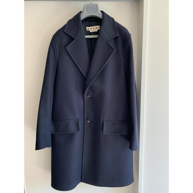 MARNI - MARNI チェスターコート どぅー様専用の通販 by parisjazz's