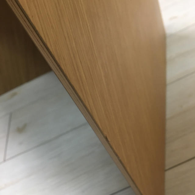 MUJI (無印良品) - 無印良品 重なるテーブルベンチ テーブル ベンチ