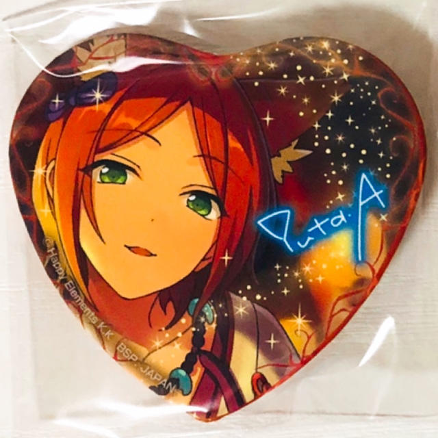 あんスタ ゆうた とるパカ vol.5 ハート缶 とるパカ！ あんさんぶる