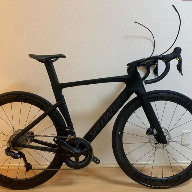 Specialized - Specialized venge Pro 2019 サイズ52 難ありの通販 by