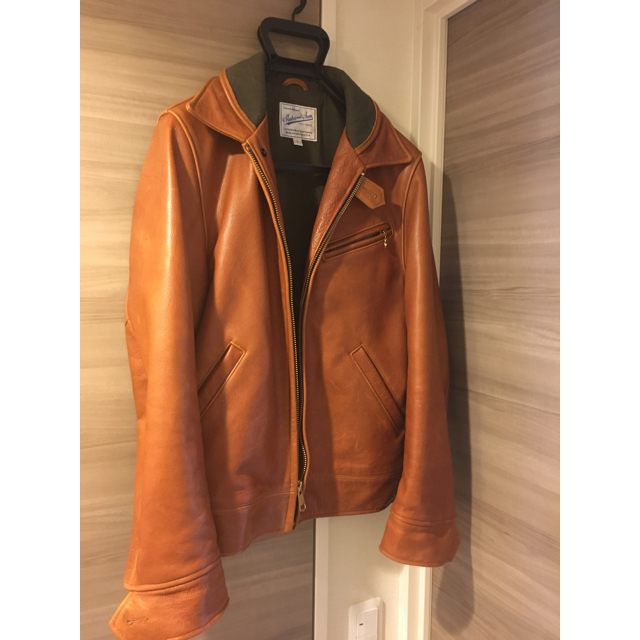 Golden Bear - 【美品】GOLDEN BEAR レザージャケット【SLATER AND SON