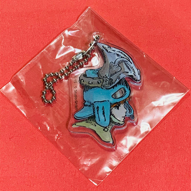 ジブリ - 風の谷のナウシカ 新作歌舞伎 キーホルダー 非売品の通販 by