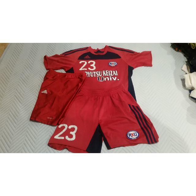 流通経済大学ユニホーム 流通経済大学サッカーセット