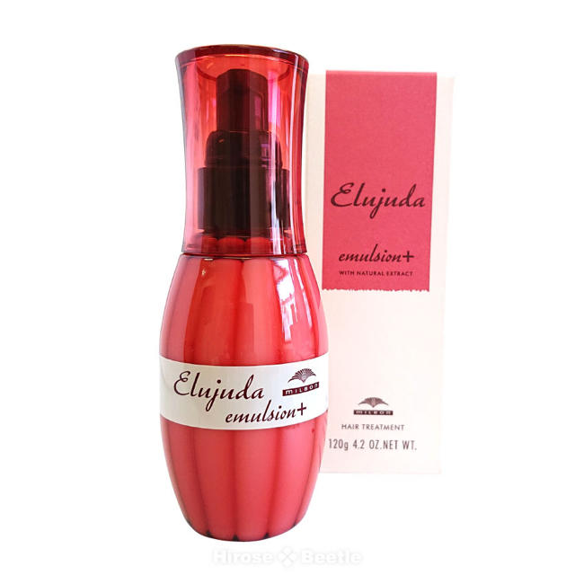 ミルボン - ミルボン エルジューダ エマルジョン＋ 箱ありの通販 by